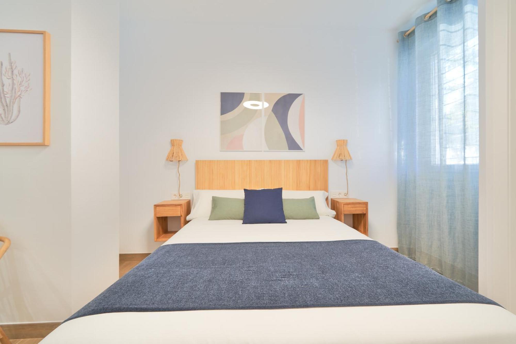 Iloftmalaga Marina Playa Huelin Appartement *