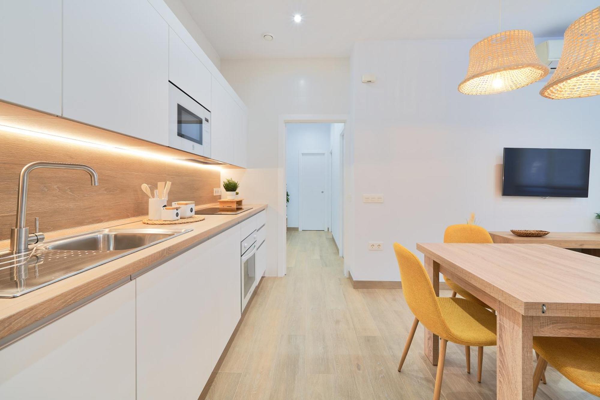 Appartement Iloftmalaga Marina Playa Huelin Málaga