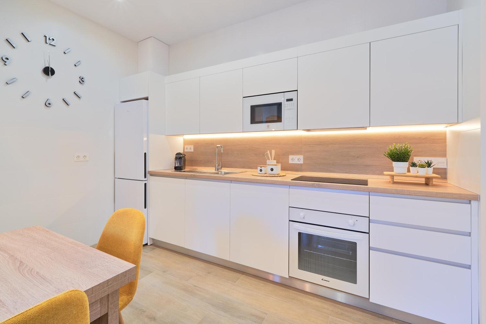 Iloftmalaga Marina Playa Huelin Appartement *