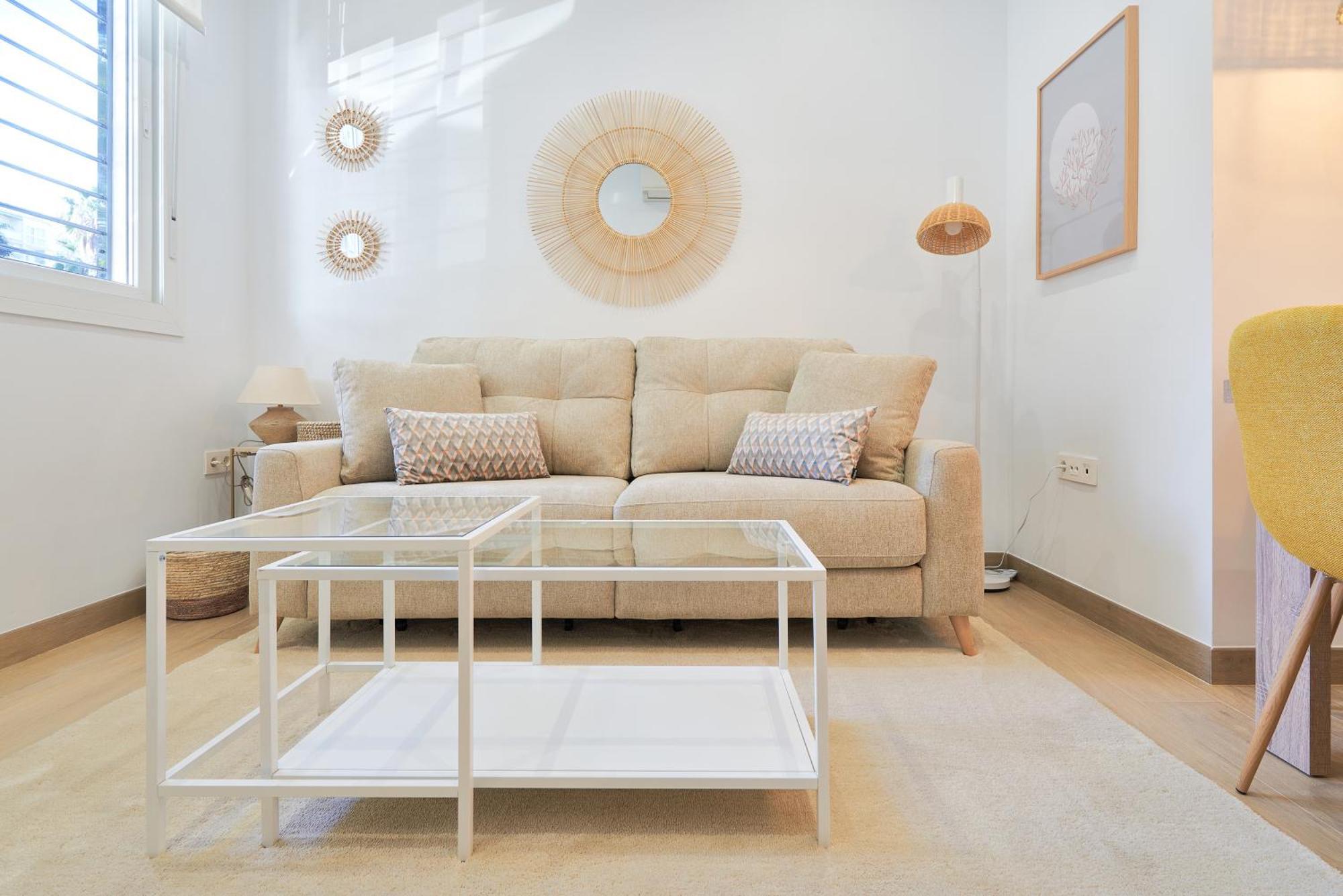 Iloftmalaga Marina Playa Huelin Appartement *