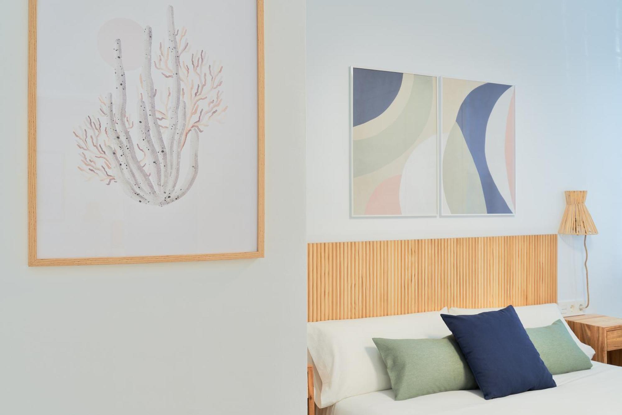 Appartement Iloftmalaga Marina Playa Huelin *