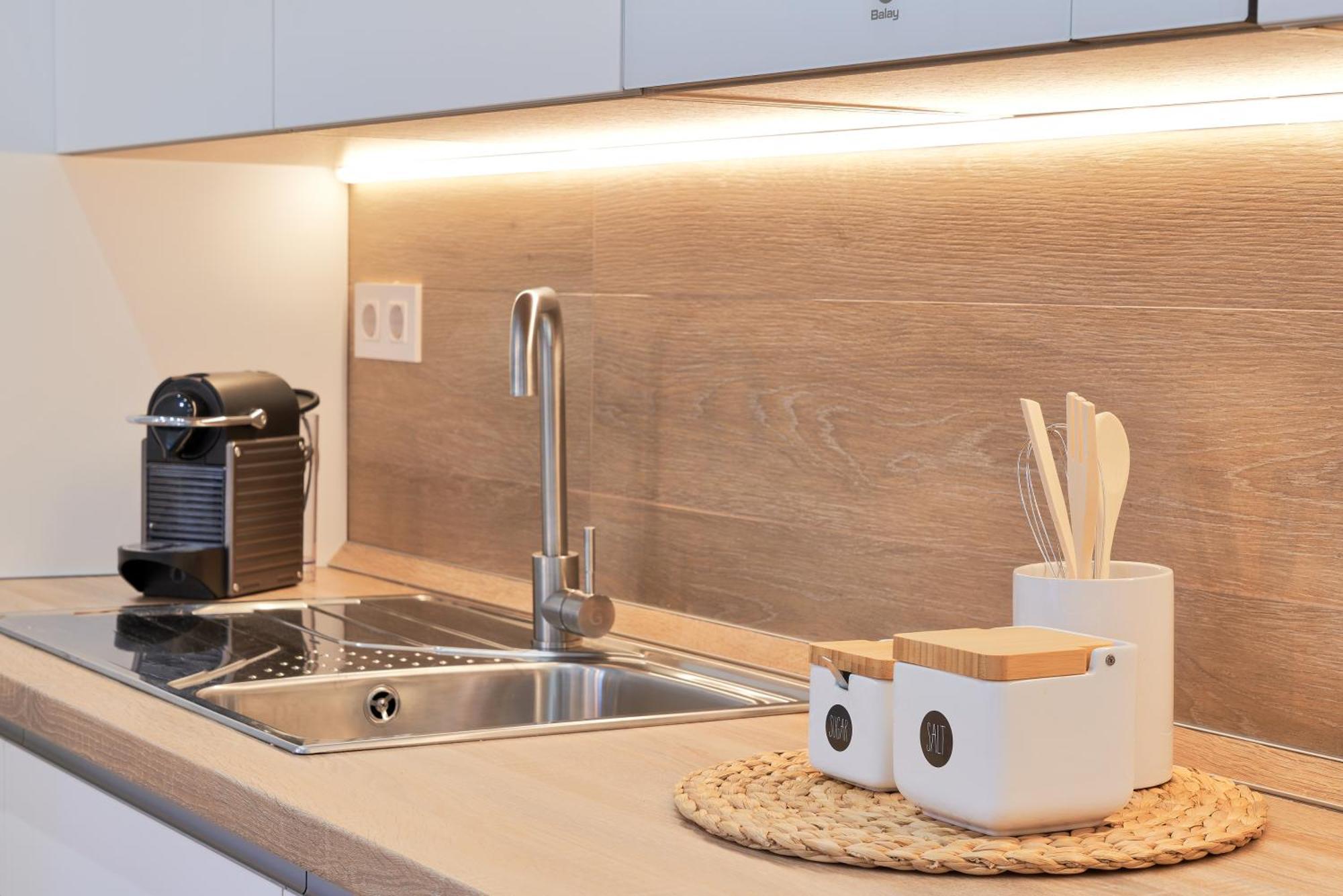Iloftmalaga Marina Playa Huelin Appartement
