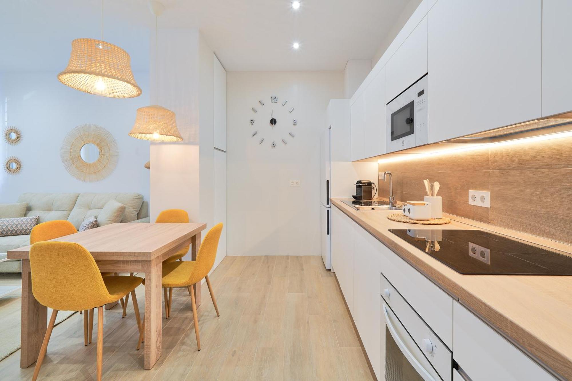 Iloftmalaga Marina Playa Huelin Appartement Málaga
